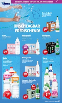 Getränke Hoffmann Prospekt der KW 46 "Aktuelle Angebote" Aktueller Getränke Hoffmann Prospekt "Aktuelle Angebote" Seite 2 von 12 Seiten