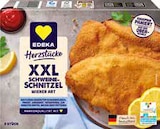 Herzstücke Schweineschnitzel XXL Wiener Art Angebot in Dietingen Herzstücke Schweineschnitzel XXL Wiener Art im aktuellen Prospekt bei EDEKA in Dietingen