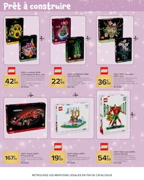 Prix et réduction Bouquet De Fleurs dans le prospectus Carrefour en cours Offre Bouquet De Fleurs dans le catalogue Carrefour du moment à la page 35