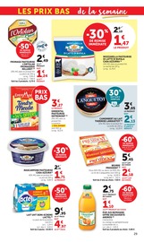 Promos Réfrigérateur dans le catalogue "Super U" de Super U Réfrigérateur en promo dans le catalogue Super U à la page 29