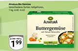 Buttergemüse Angebote von Alnatura bei GLOBUS Worms für 1,99 €