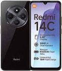 Smartphone Redmi 14C 4GB + 128GB bei expert im Plettenberg Prospekt für 111,00 €