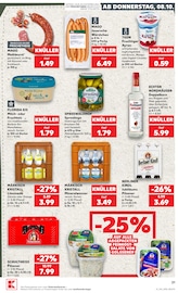 Ähnliche Apfelkorn Angebote im Prospekt "Hier bin ich richtig" von Kaufland Ähnliches Angebot bei Kaufland in Prospekt "Hier bin ich richtig" gefunden auf Seite 31