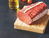 Viande bovine rôti à rotir - Super U à Malakoff Viande bovine rôti à rotir en promo chez Super U Malakoff à 14,95 €