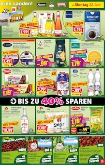 Eierlikör im aktuellen Norma Prospekt (Berlin) Eierlikör im Norma Prospekt "Mehr fürs Geld" mit 21 Seiten (Berlin)