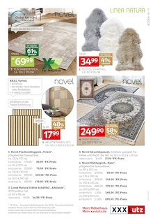 Gartenmöbel im XXXLutz Möbelhäuser Prospekt "FROHE WEIHNACHTEN" mit 16 Seiten (Düsseldorf)