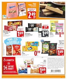 EDEKA Schokolade im Prospekt 