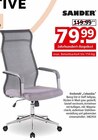 Aktuelle Bürostuhl Angebote bei Segmüller in Augsburg Aktuelles Drehstuhl Columbia Angebot bei Segmüller in Augsburg ab 79,99 €