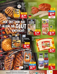 Bratwurst im aktuellen Netto Marken-Discount Prospekt (Nürnberg) Bratwurst im Netto Marken-Discount Prospekt "Aktuelle Angebote" mit 74 Seiten (Nürnberg)