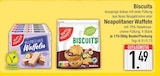 Biscuits von Gut & Günstig im aktuellen EDEKA Prospekt für 1,49 €