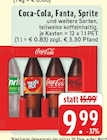 Aktuelles Coca-Cola Angebot bei EDEKA in Bornheim ab 9,99 €