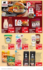 Grillzubehör im Kaufland Prospekt in Brandenburg Aktueller Kaufland Prospekt mit Grillzubehör, "Aktuelle Angebote", Seite 9