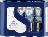 Mineralwasser Angebote von Schloss Quelle bei Getränke Arena Herne für 5,99 €