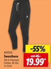 Sweathose Angebote von Adidas bei Lidl Potsdam für 19,99 €