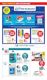 Prospectus Super U "SUPER U" en cours à Castres, Page 14 Catalogue Super U en cours à Castres, "SUPER U", Page 14