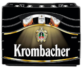 Pils Angebote von Krombacher bei REWE Köln für 10,99 €