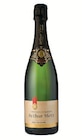 Crémant d'Alsace AOP - Arthur Metz - U Express à Châteauneuf-les-Martigues Crémant d'Alsace AOP - Arthur Metz en promo chez U Express Châteauneuf-les-Martigues à 5,20 €
