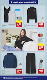 Offre Pull dans le catalogue Aldi du moment à la page 46