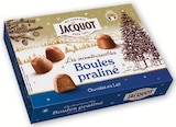 Boules de chocolat fourrées praliné à U Express dans Froidfond Boules de chocolat fourrées praliné à U Express dans Froidfond