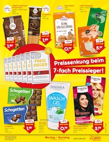 Schokolade im aktuellen Netto Marken-Discount Prospekt (Frankfurt (Main)) Schokolade im Netto Marken-Discount Prospekt "Aktuelle Angebote" mit 62 Seiten (Frankfurt (Main))