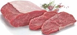 Bayerisches Jungbullen-Roastbeef oder -Pfeffer-Steak von  im aktuellen EDEKA Prospekt für 2,22 €