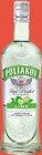 Vodka lime - POLIAKOV en promo chez Intermarché Saumur à 9,40 €