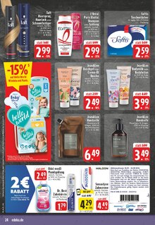 Taschentücher im E center Prospekt "Aktuelle Angebote" mit 34 Seiten (Recklinghausen)