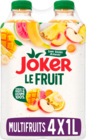 Auchan Supermarché Rueil-Malmaison - Promo PUR JUS MULTIFRUITS JOKER Promo PUR JUS MULTIFRUITS JOKER à 2,74 € dans le catalogue Auchan Supermarché à Rueil-Malmaison