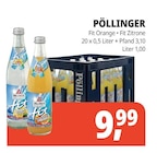Getränke Hörl Greding - Fit Orange oder Fit Zitrone Angebot im Prospekt Fit Orange oder Fit Zitrone bei Getränke Hörl im Greding Prospekt für 9,99 €