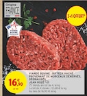 Bifteck haché - Jean Rozé - Intermarché à Antony Bifteck haché - Jean Rozé en promo chez Intermarché Antony à 16,90 €