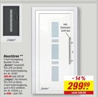 Boston im aktuellen toom Baumarkt Prospekt für 299,99 €