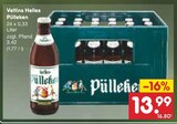 Aktuelles Helles Pülleken Angebot bei Netto Marken-Discount in Bremen ab 13,99 €