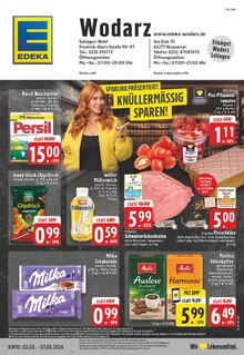 Gemüse im aktuellen EDEKA Prospekt (Wuppertal) Gemüse im EDEKA Prospekt "Aktuelle Angebote" mit 26 Seiten (Wuppertal)