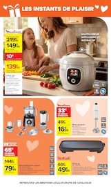 Promos Mixa dans le catalogue "FÊTONS TOUTES LES MAMANS" de Carrefour à la page 18