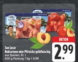 Aktuelles Nektarinen Angebot bei EDEKA in Leipzig ab 2,99 €