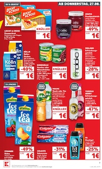 Pfanne im Kaufland Prospekt "Hier bin ich richtig" mit 60 Seiten (Münster)