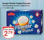 Aktuelle Eis Angebote bei GLOBUS in Siegen (Universitätsstadt) Aktuelles Plombir Original Eiscreme Angebot bei GLOBUS in Siegen (Universitätsstadt) ab 2,79 €
