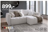 Schlafsofa „BALI“ von mömax für 899,00 € bei mömax im Angebot Schlafsofa „BALI“ von mömax im aktuellen mömax Prospekt