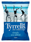 Promo 50% De Remise Immédiate Sur Le 2Ème Produit Au Choix Sur La Gamme Tyrrell's à  dans le catalogue Auchan Hypermarché à Perpignan