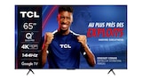 Promo Téléviseur QLED 4K* - 165 cm à 749,99 € dans le catalogue Carrefour à Paimpol