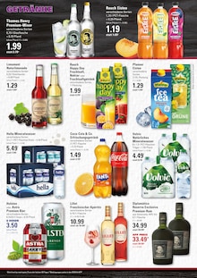 Volvic im aktuellen EDEKA Prospekt (Stade (Hansestadt)) Volvic im EDEKA Prospekt "Top Angebote" mit 24 Seiten (Stade (Hansestadt))
