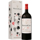 A.O.P. Bordeaux - coffret décoré magnum - MOUTON CADET en promo chez Carrefour A.O.P. Bordeaux - coffret décoré magnum - MOUTON CADET dans le catalogue Carrefour