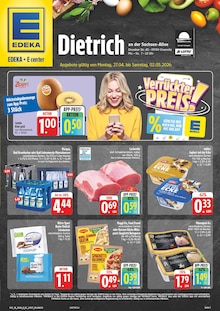 Wasser im E center Prospekt "Wir lieben Lebensmittel!" mit 28 Seiten (Chemnitz)