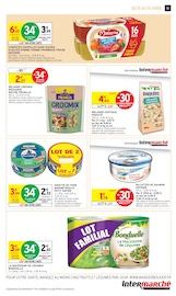 Promos Apéritif dans le catalogue "80% REMBOURSÉS EN BONS D'ACHAT SUR LE RAYON BEAUTÉ" de Intermarché Hyper à la page 51 Promos Apéritif dans le catalogue "80% REMBOURSÉS EN BONS D'ACHAT SUR LE RAYON BEAUTÉ" de Intermarché Hyper à la page 51