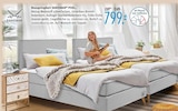 Aktuelles Boxspringbett POEL Angebot bei Trends in Düsseldorf ab 799,00 €