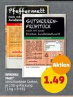 Mett von WINDAU für 1,49 € bei Penny-Markt im Angebot Mett von WINDAU im aktuellen Penny-Markt Prospekt