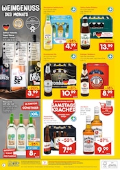 Aktueller Netto Marken-Discount Prospekt mit Krombacher, "Gekühlte Getränke", Seite 2