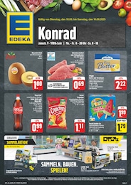 EDEKA Prospekt für Lohr (Main) mit 8 Seiten