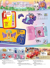 D'autres offres dans le catalogue "LES RENDEZ-VOUS JOUÉCLUB !" de JouéClub D'autres offres dans le catalogue "LES RENDEZ-VOUS JOUÉCLUB !" de JouéClub à la page 4