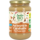 Pur beurre de Cacahuète - JARDIN BIO dans le catalogue Carrefour Market